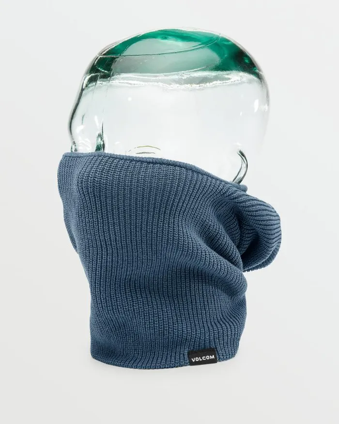 Mens Two Faced Balaclava 8211 Indigo Mens Volcom Beanies
