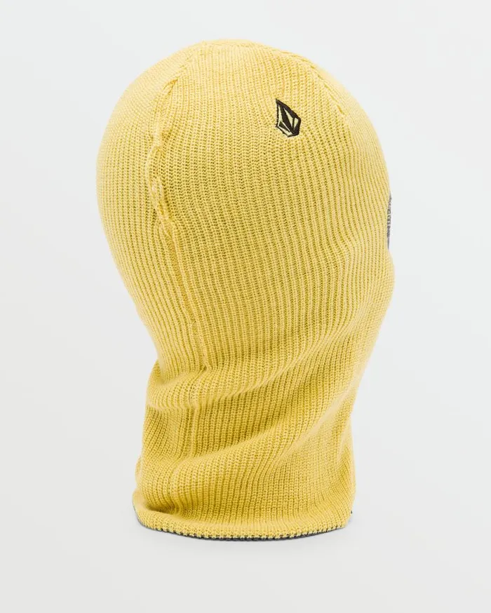 Mens Two Faced Balaclava 8211 Indigo Mens Volcom Beanies