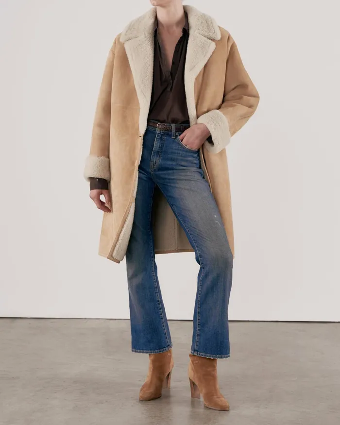 MILES BLOUSE Ivory Women Nili Lotan Tops