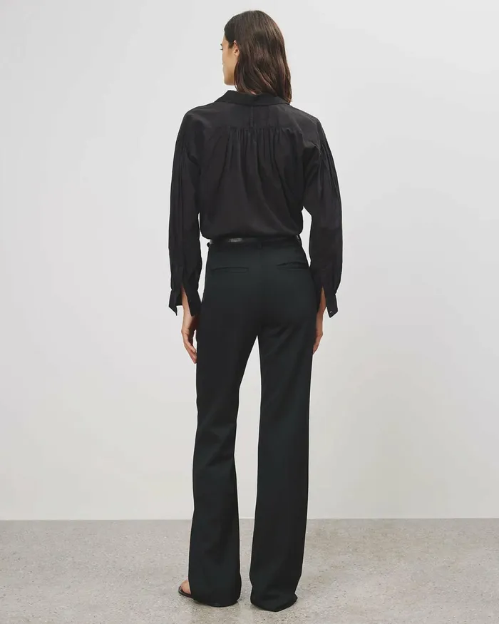 MILES BLOUSE Ivory Women Nili Lotan Tops