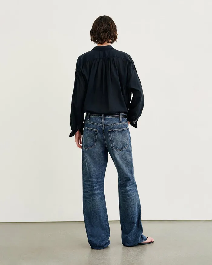 MILES BLOUSE Ivory Women Nili Lotan Tops
