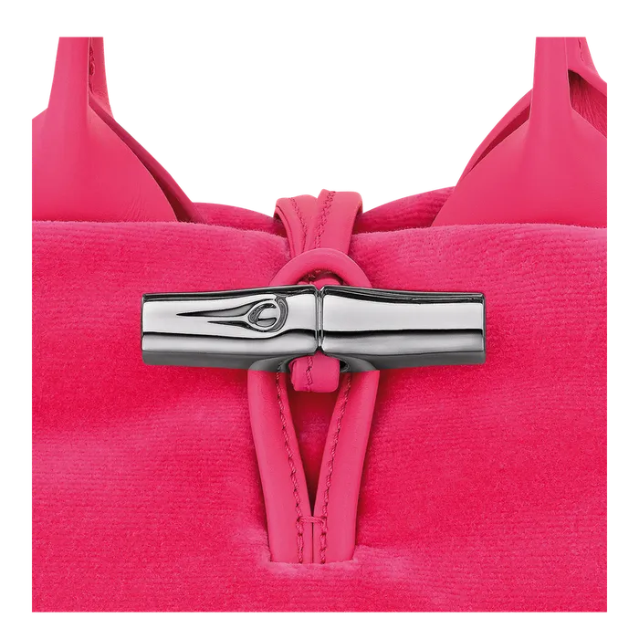 Mini bagsHandbags Women Longchamp Le Roseau XS Handbag Pink Mini bagsHandbags Women Longchamp Le Roseau XS Handbag Pink