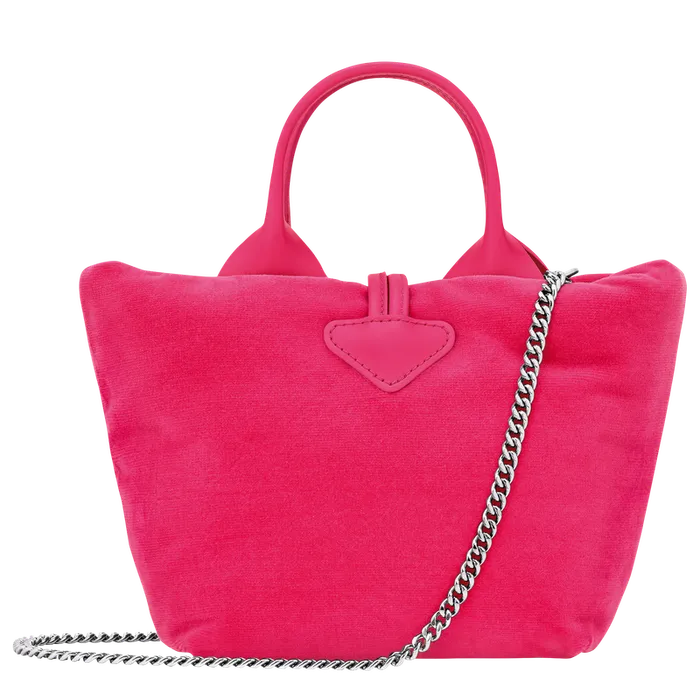 Mini bagsHandbags Women Longchamp Le Roseau XS Handbag Pink Mini bagsHandbags Women Longchamp Le Roseau XS Handbag Pink