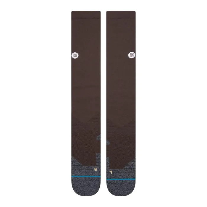 Mlb Diamond Pro Otc Socks Brown Men Stance Over The Calf