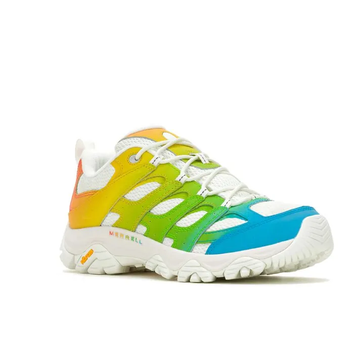Moab 3 Gradient Neon Multi Women Merrell Sneakers Moab 3 Gradient Neon Multi Women Merrell Sneakers