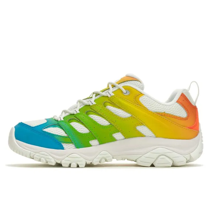 Moab 3 Gradient Neon Multi Women Merrell Sneakers Moab 3 Gradient Neon Multi Women Merrell Sneakers