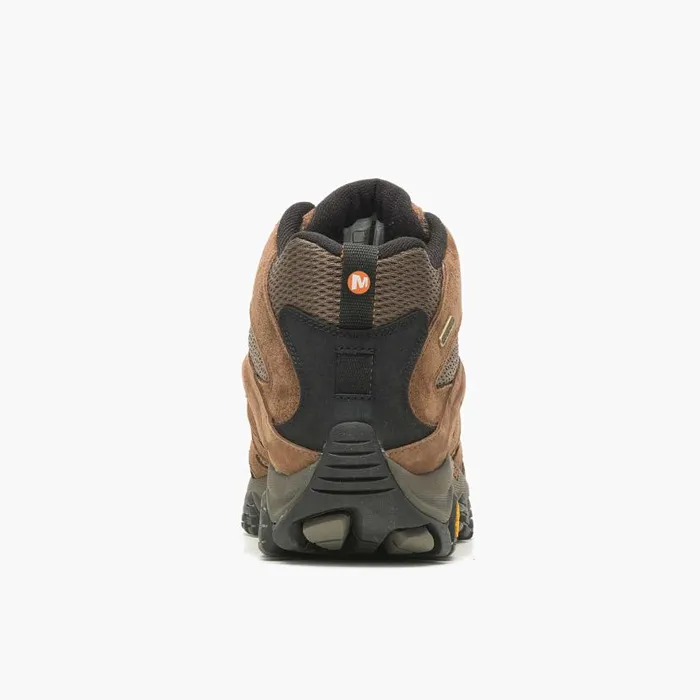 Moab 3 Mid Waterproof Earth Men Merrell Boots