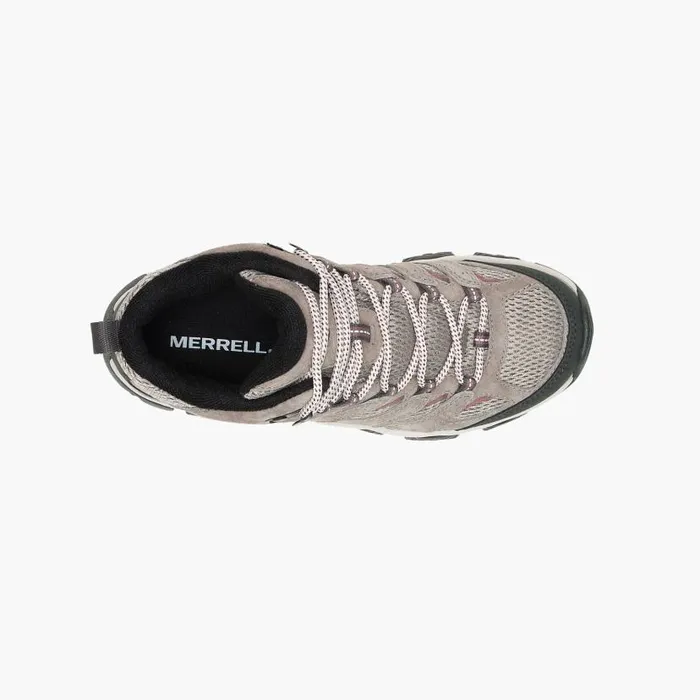 Moab 3 Mid Wide Width Falcon Women Merrell Boots Moab 3 Mid Wide Width Falcon Women Merrell Boots