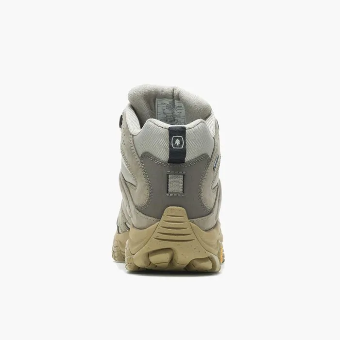 Moab 3 Smooth Mid GORETEX X Huckberry Wide Width Aluminum Men Merrell Boots