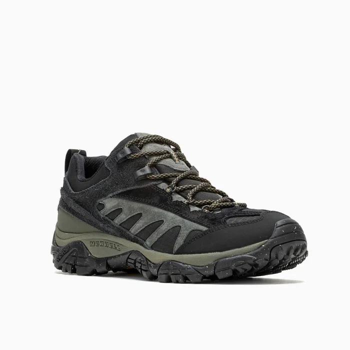 Moab Mesa Luxe 1TRL Blackolive Men Merrell Sneakers