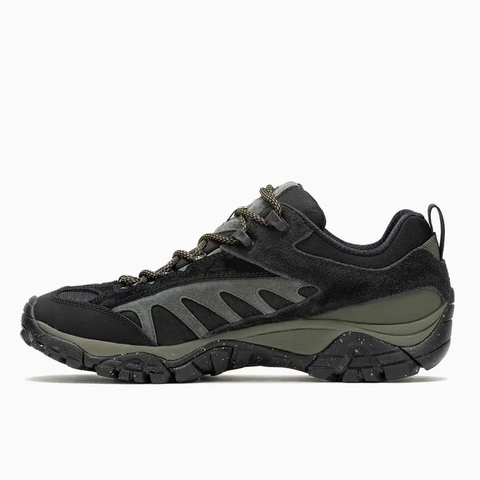 Moab Mesa Luxe 1TRL Blackolive Men Merrell Sneakers