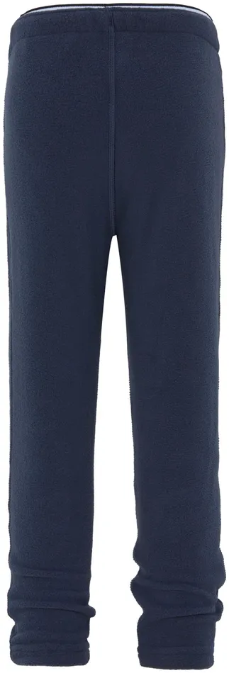 Monte Kid039s Fleece Pants Navy Kids Didriksons Snow Pants