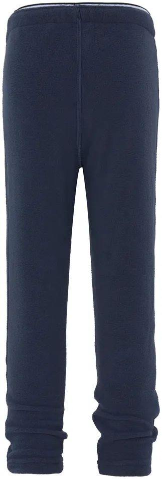 Monte Kid039s Fleece Pants Navy Kids Didriksons Snow Pants