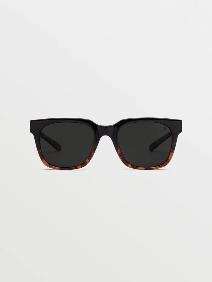 Morph Sunglasses 8211 Gloss DarksideGray Polar MensWomens Volcom Sunglasses