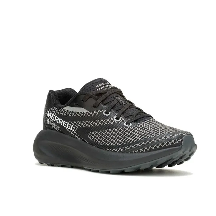 Morphlite Reflective GORETEX Black Men Merrell Sneakers Morphlite Reflective GORETEX Black Men Merrell Sneakers