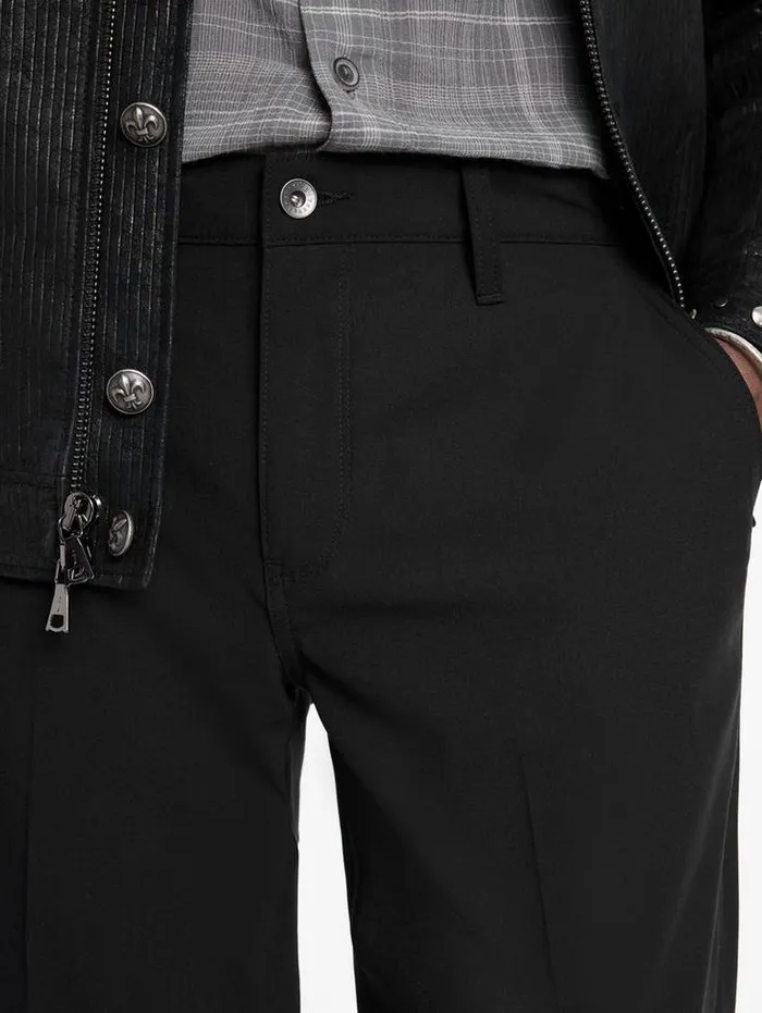 MOTOR CITY PANT Black Men John Varvatos Pants