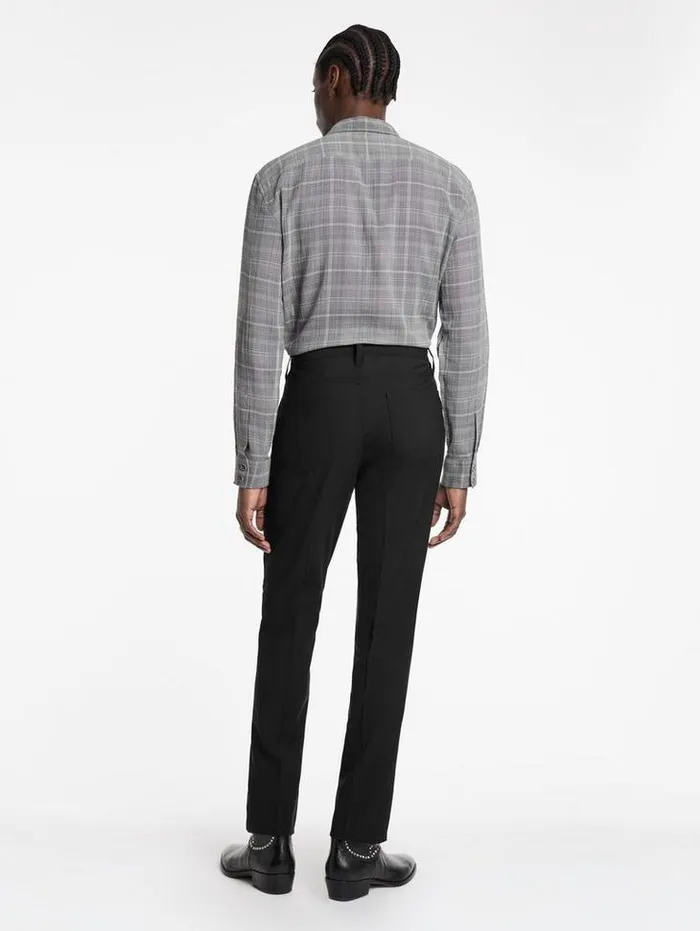 MOTOR CITY PANT Black Men John Varvatos Pants