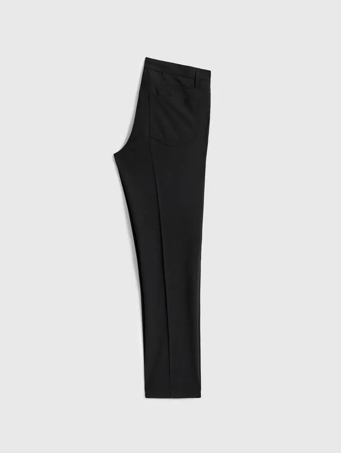 MOTOR CITY PANT Black Men John Varvatos Pants