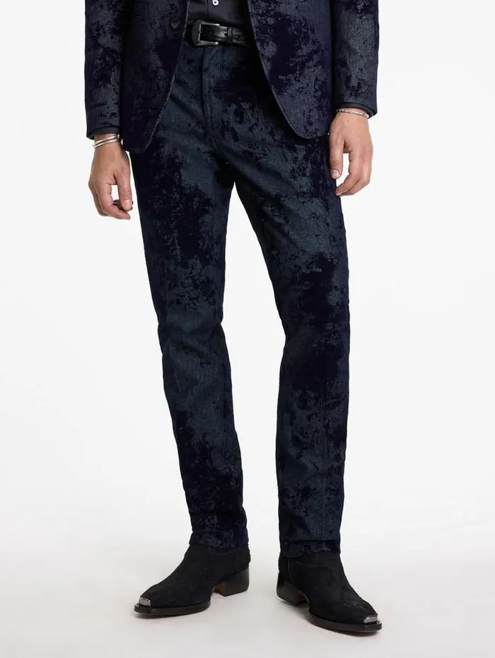 MOTOR CITY PANTS Ink Men John Varvatos Dress Pants