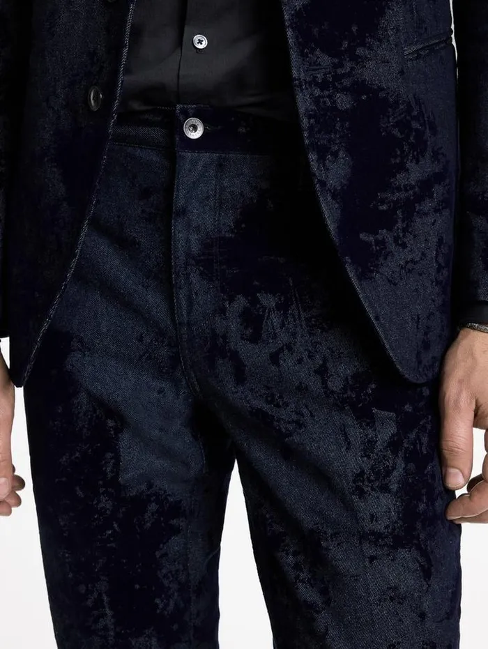 MOTOR CITY PANTS Ink Men John Varvatos Dress Pants