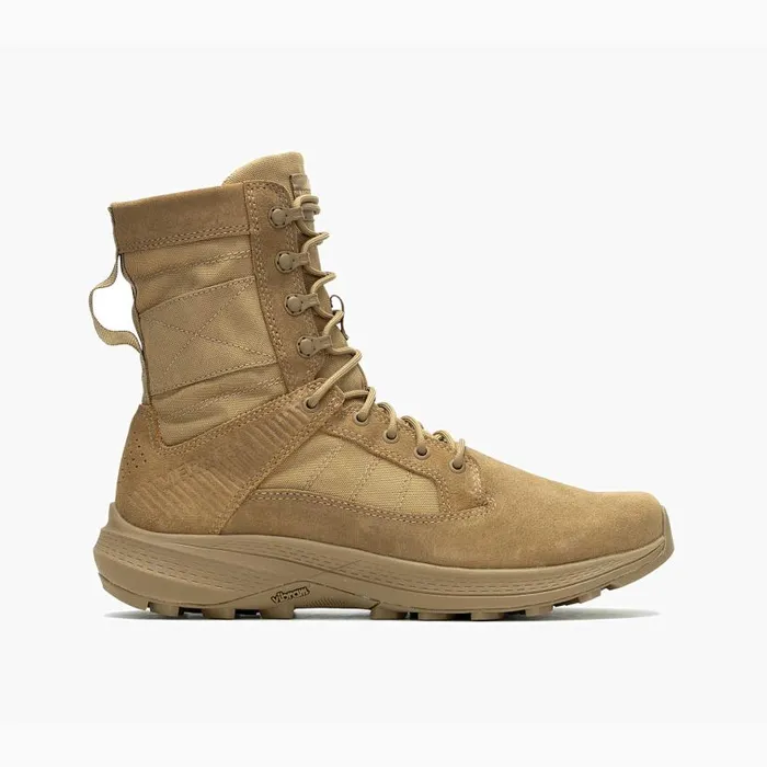 MQC Force Tactical Dark Coyote Men Merrell Boots