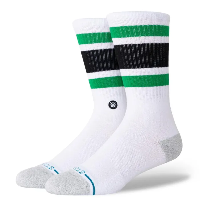 Nba 2024 Tube Crew Socks Boston Celtics MenWomen Stance Crew