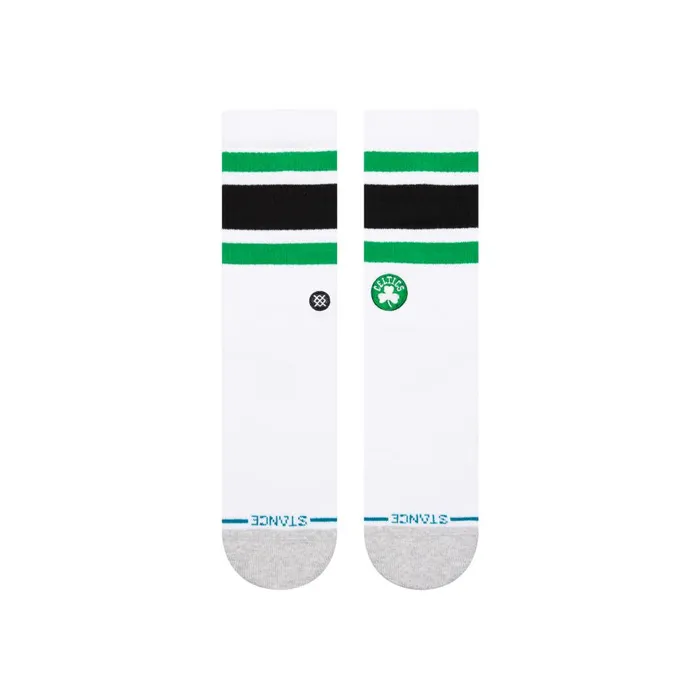 Nba 2024 Tube Crew Socks Boston Celtics MenWomen Stance Crew
