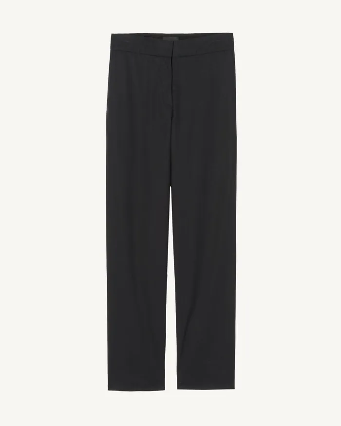 NOHAN PANT Midnight Women Nili Lotan Pants and Shorts