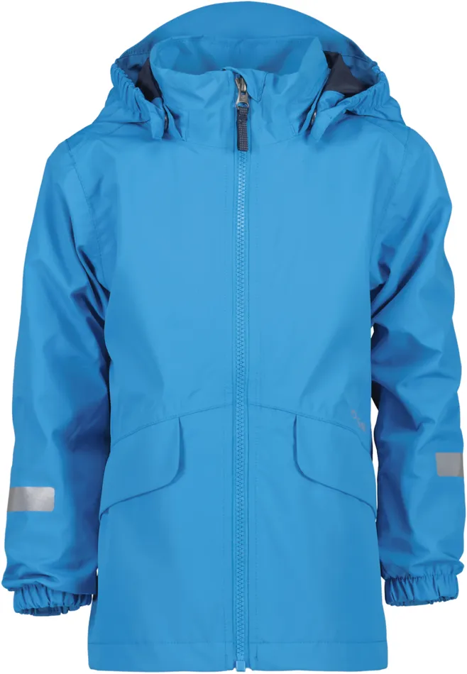 Norma Kids039 Jacket 3 Flag Blue Kids Didriksons Spring Jackets