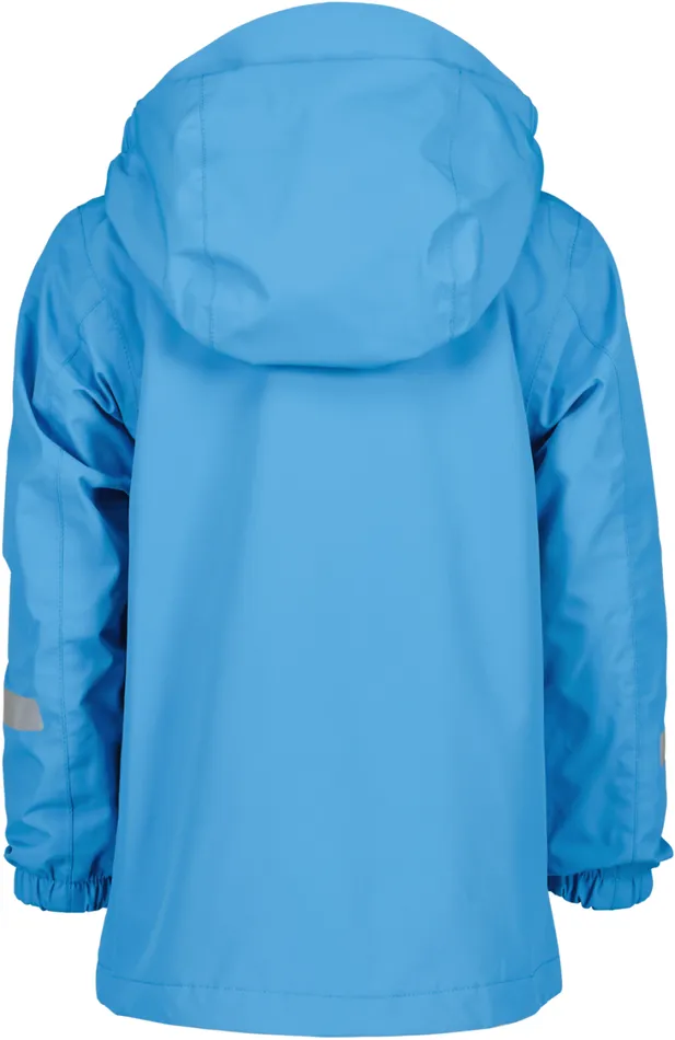 Norma Kids039 Jacket 3 Flag Blue Kids Didriksons Spring Jackets