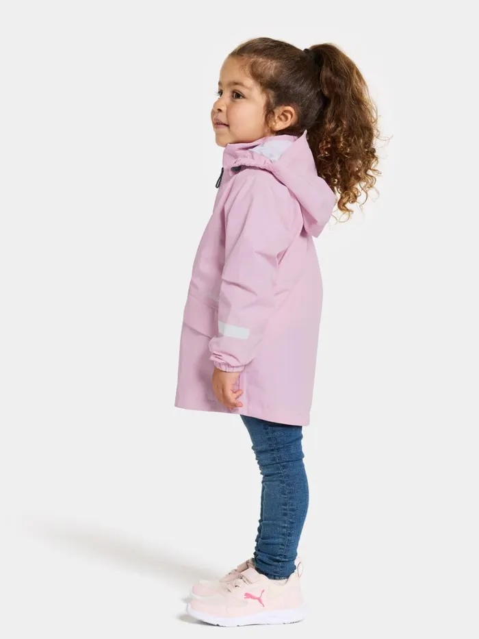 Norma Kids039 Jacket 3 Orchid Pink Kids Didriksons Spring Jackets