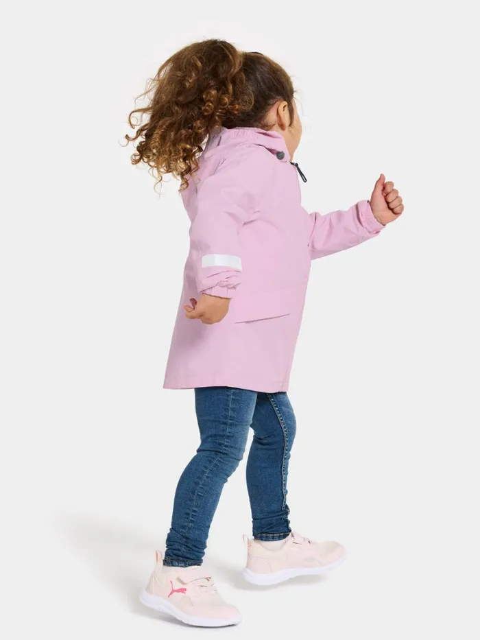 Norma Kids039 Jacket 3 Orchid Pink Kids Didriksons Spring Jackets