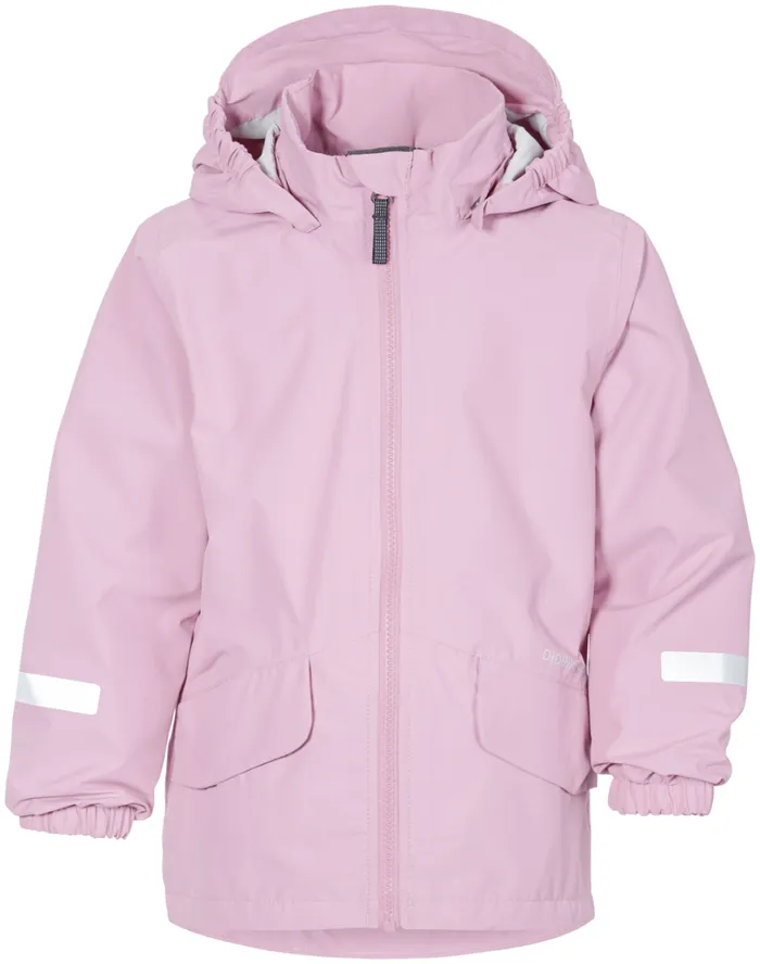 Norma Kids039 Jacket 3 Orchid Pink Kids Didriksons Spring Jackets