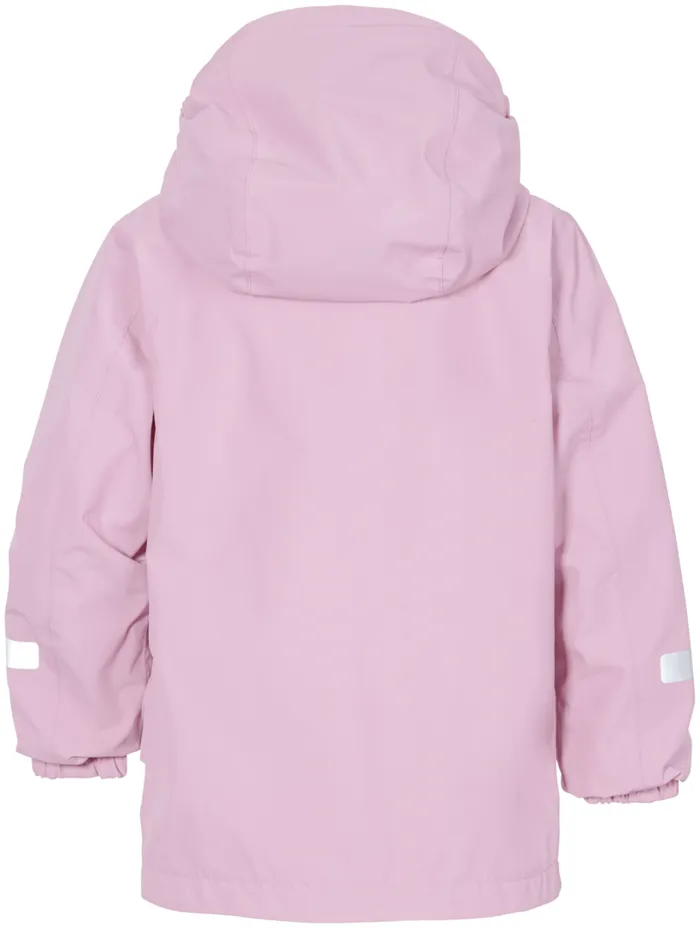 Norma Kids039 Jacket 3 Orchid Pink Kids Didriksons Spring Jackets