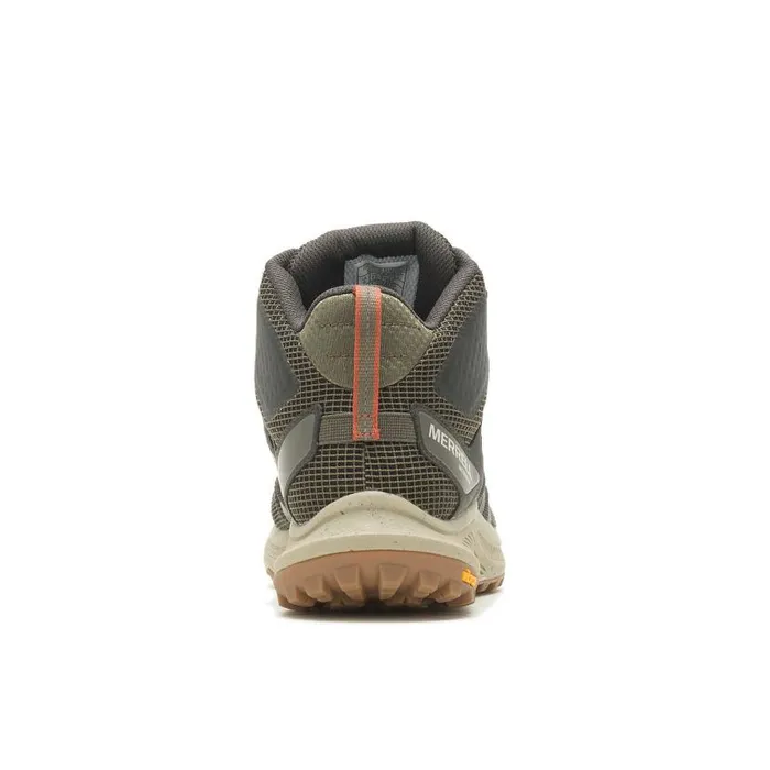 Nova 3 Mid Waterproof Olive Men Merrell Boots Nova 3 Mid Waterproof Olive Men Merrell Boots
