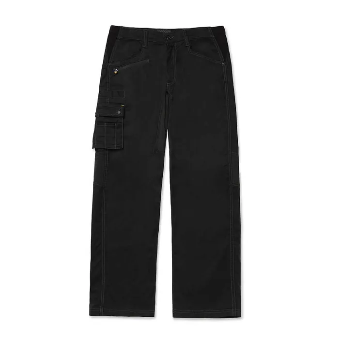 Operator Flex Pant Black Men Cat Footwear Pants
