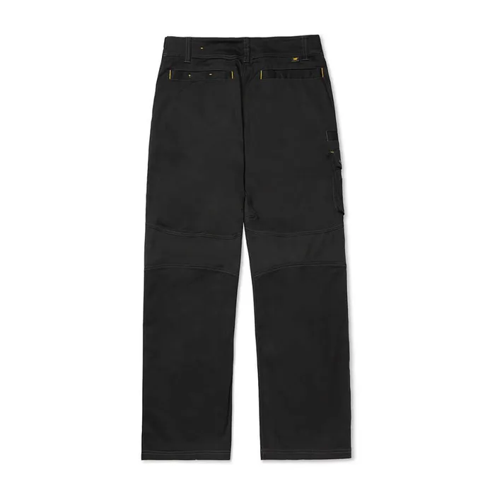 Operator Flex Pant Black Men Cat Footwear Pants