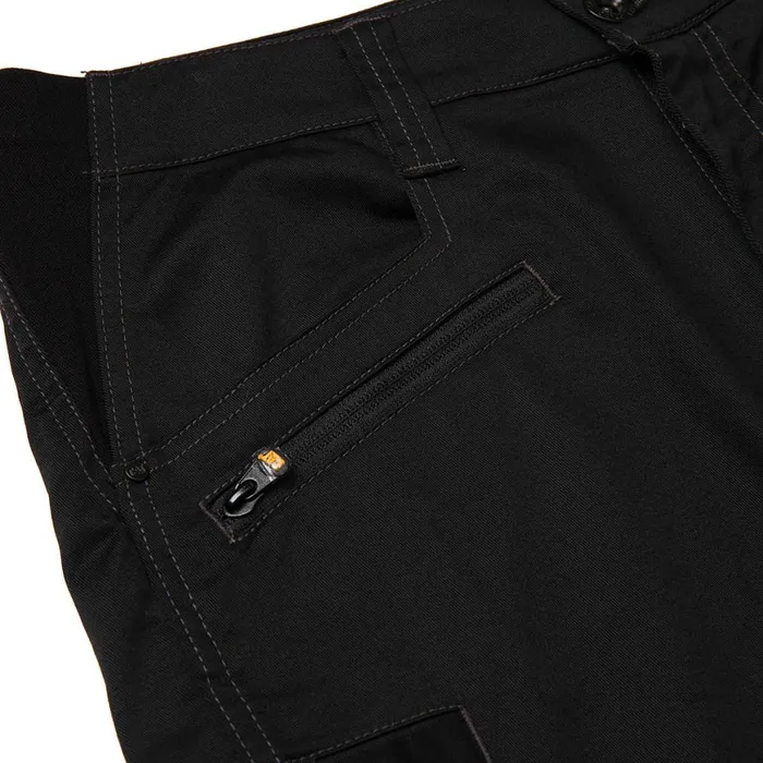Operator Flex Pant Black Men Cat Footwear Pants