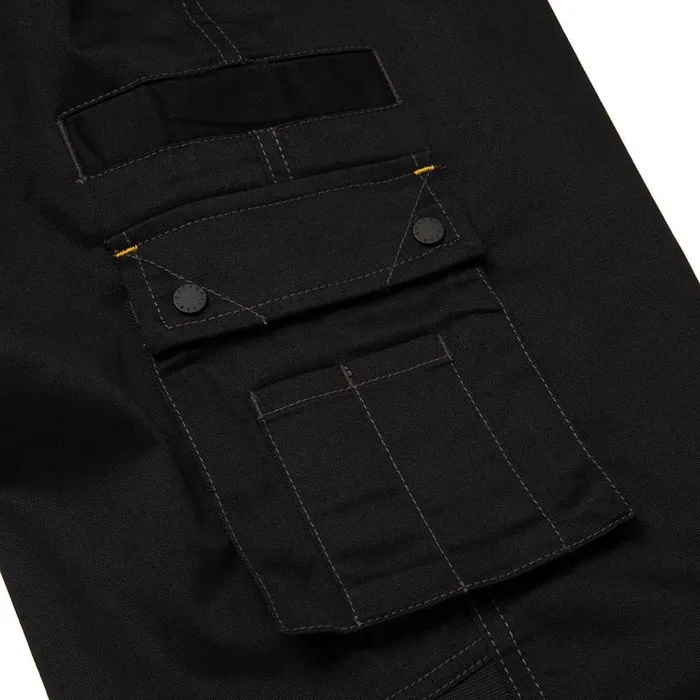 Operator Flex Pant Black Men Cat Footwear Pants
