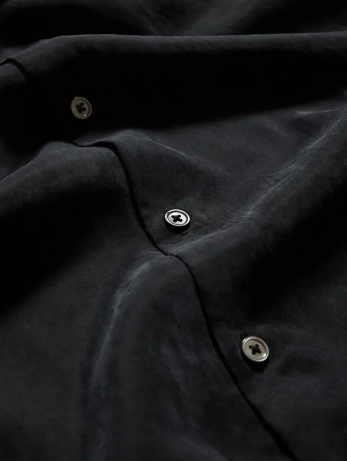 ORCHARD SHIRT Black Men John Varvatos Shirts
