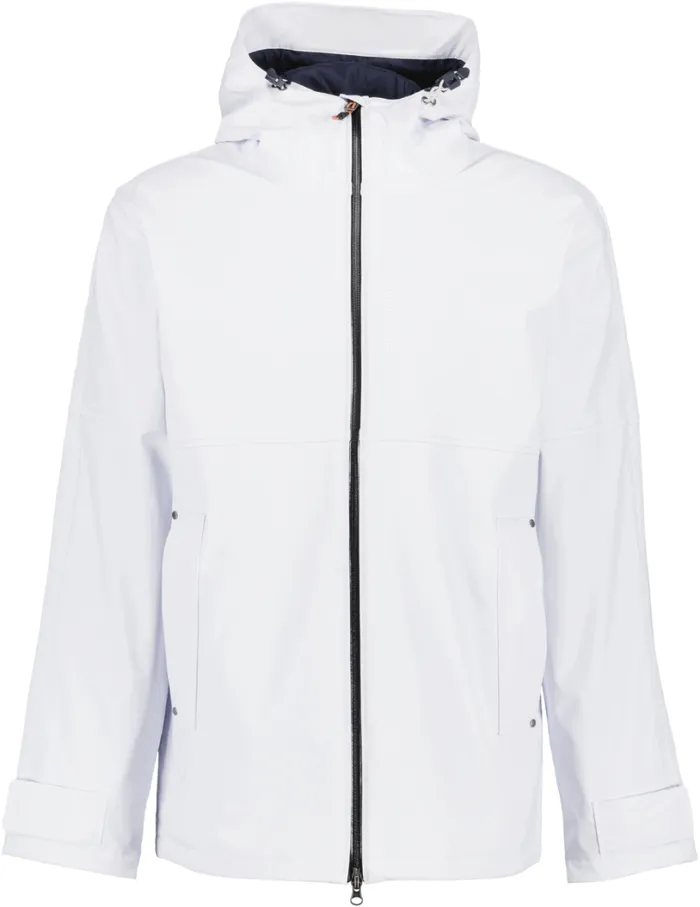 Orust Jacket Galon Snow White Men Didriksons Spring Jackets