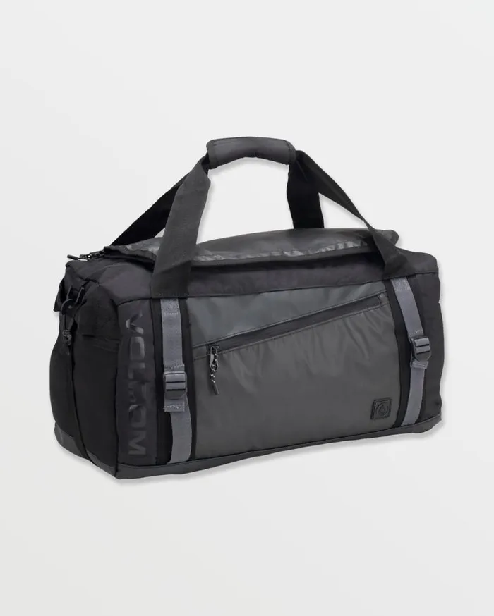 Outbound Duffel 8211 Black Mens Volcom Bags and Backpacks