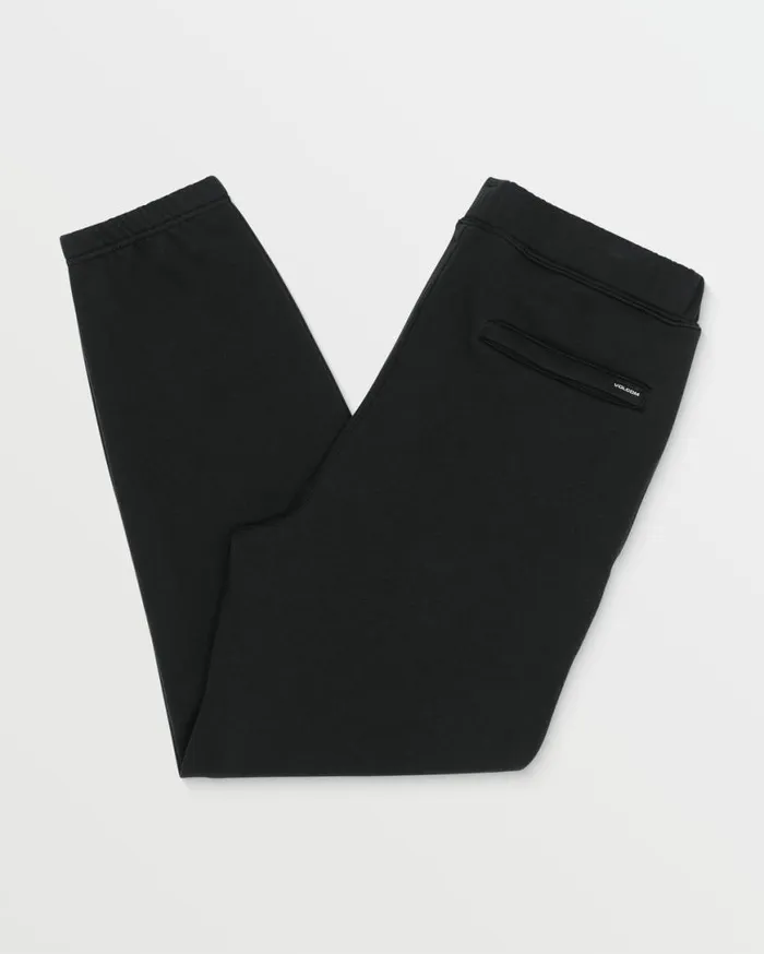 Outthere Fleece Pants 8211 Black Mens Volcom Pants