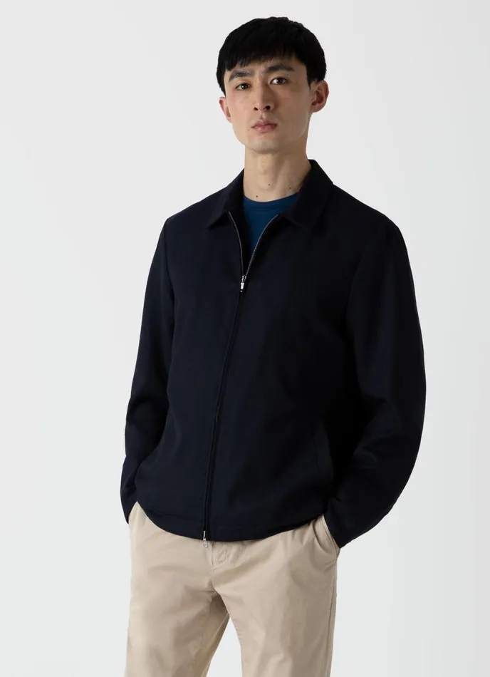 Panama Harrington Men SUNSPEL Jackets and Coats