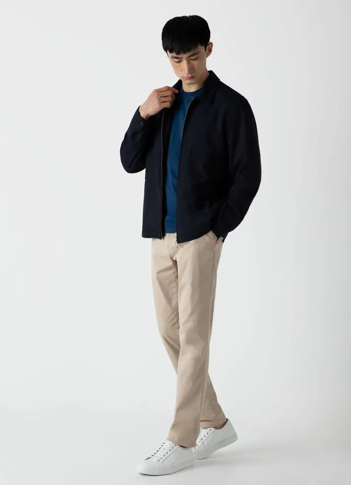 Panama Harrington Men SUNSPEL Jackets and Coats
