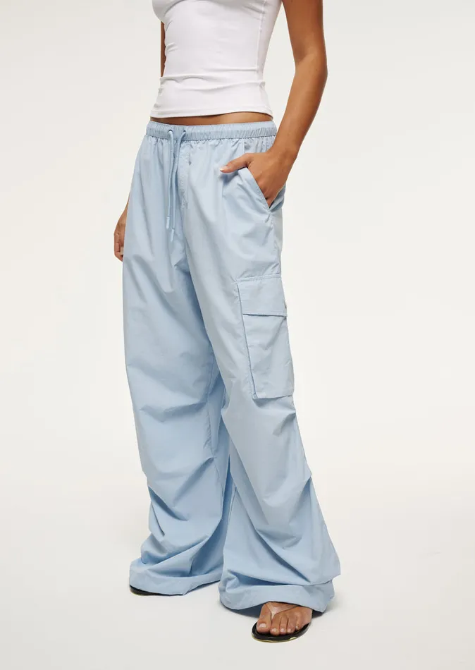 Pants AWARD SPRAY PANT IN SKY BLUE PE Nation Women