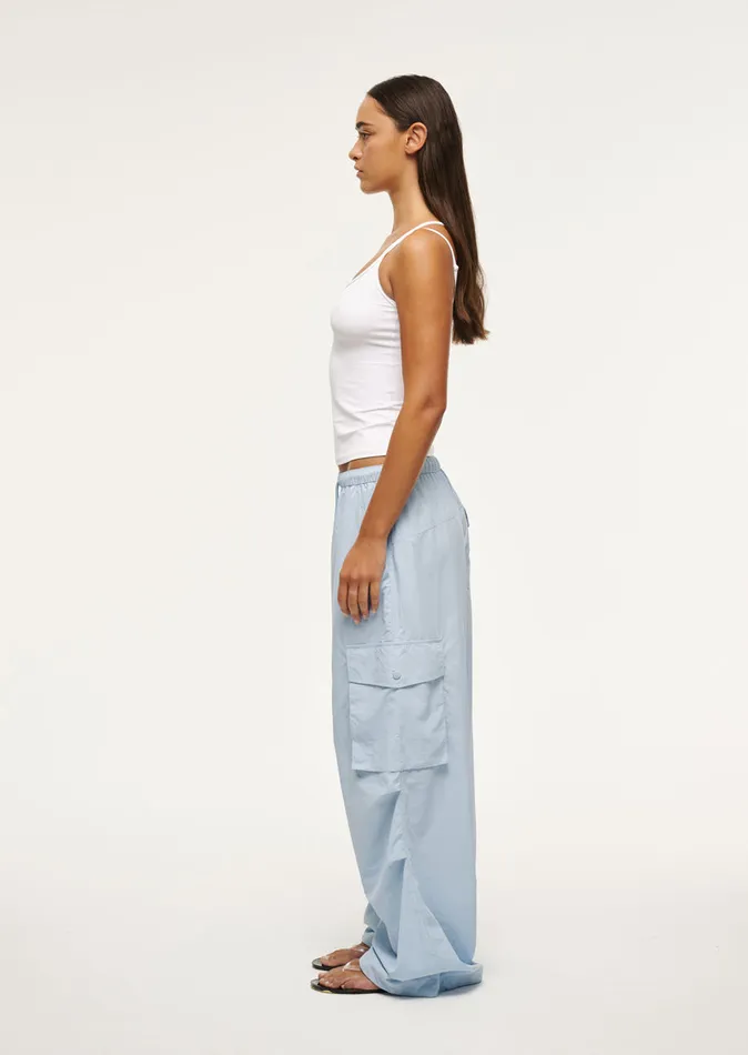 Pants AWARD SPRAY PANT IN SKY BLUE PE Nation Women