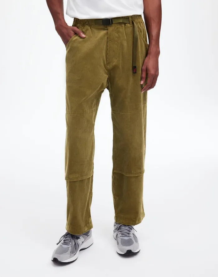 Pants Men Madewell Gramicci Corduroy Double Knee Pants Laurel