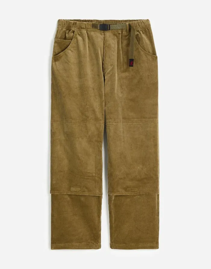 Pants Men Madewell Gramicci Corduroy Double Knee Pants Laurel