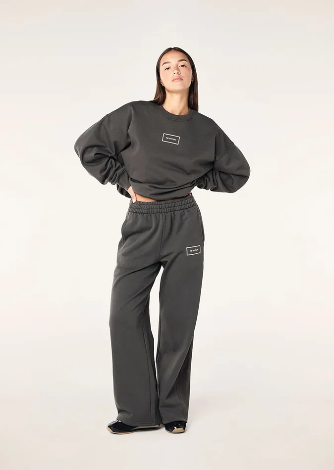 Pants PE Nation Women NEO TRACKPANT IN GUNMETAL